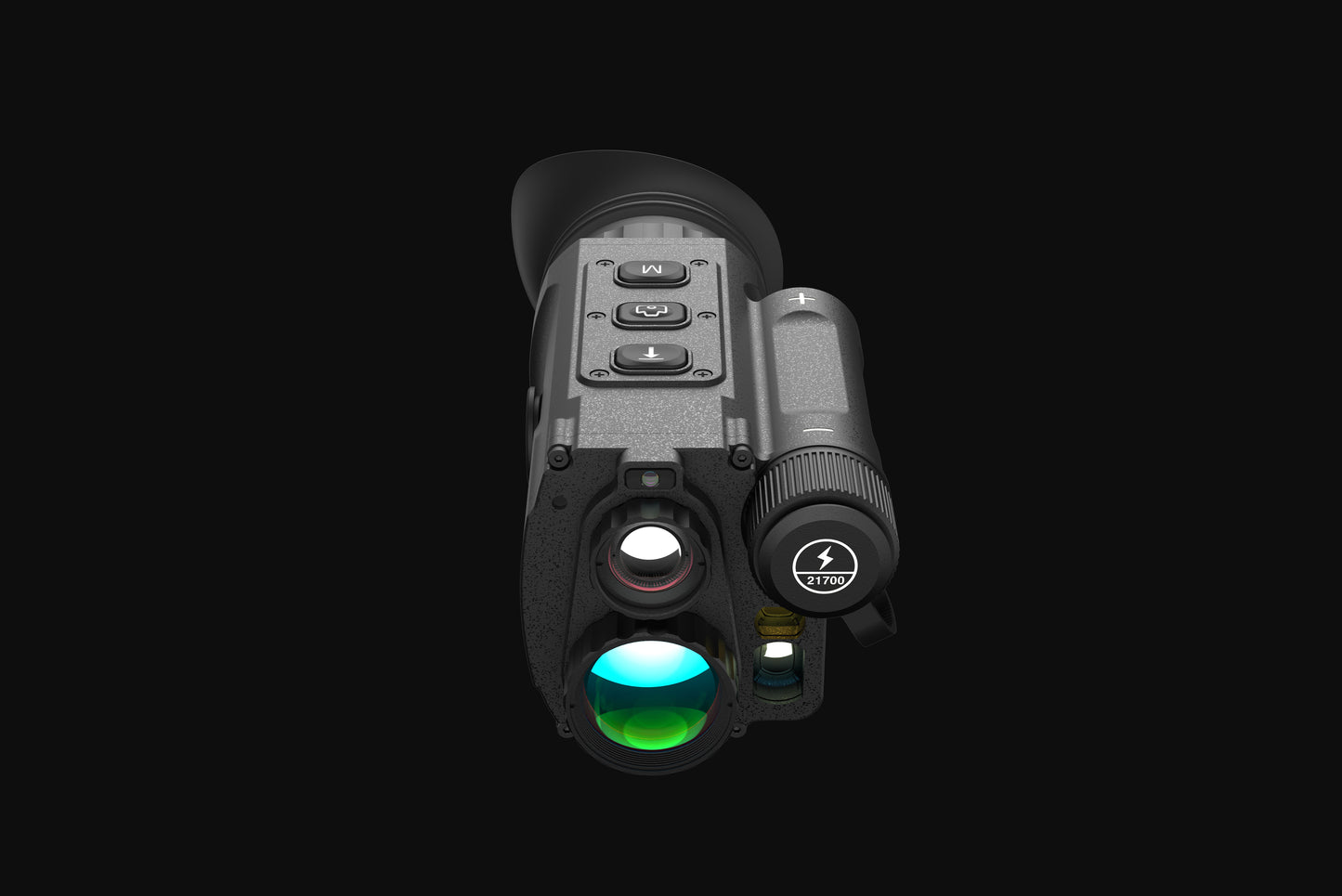 Image Fusion Monocular