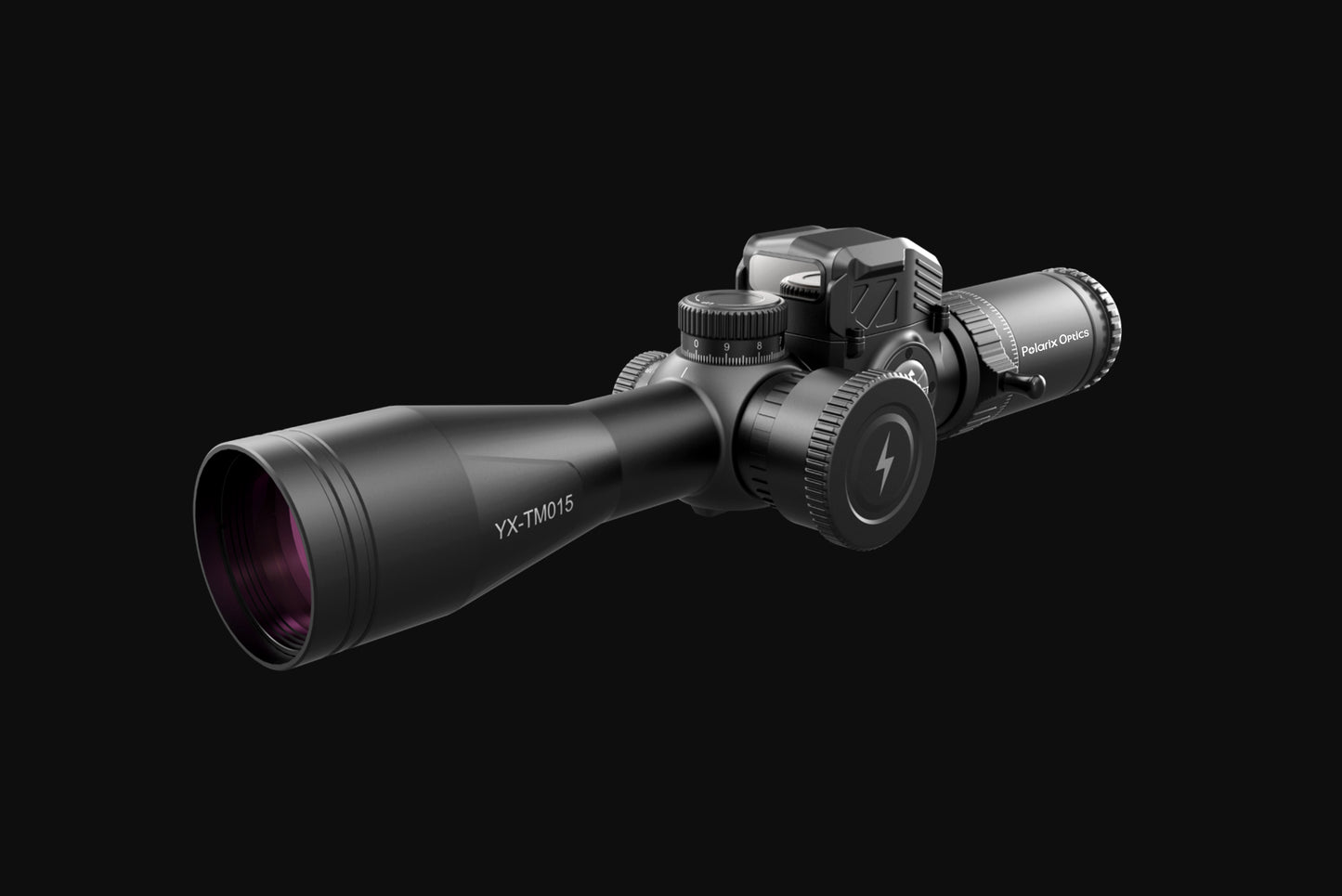 High Accuracy Hunting Scope