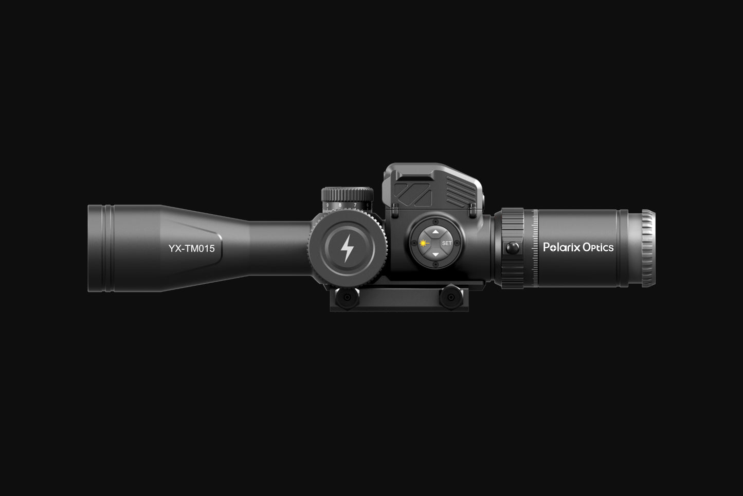 High Accuracy Hunting Scope