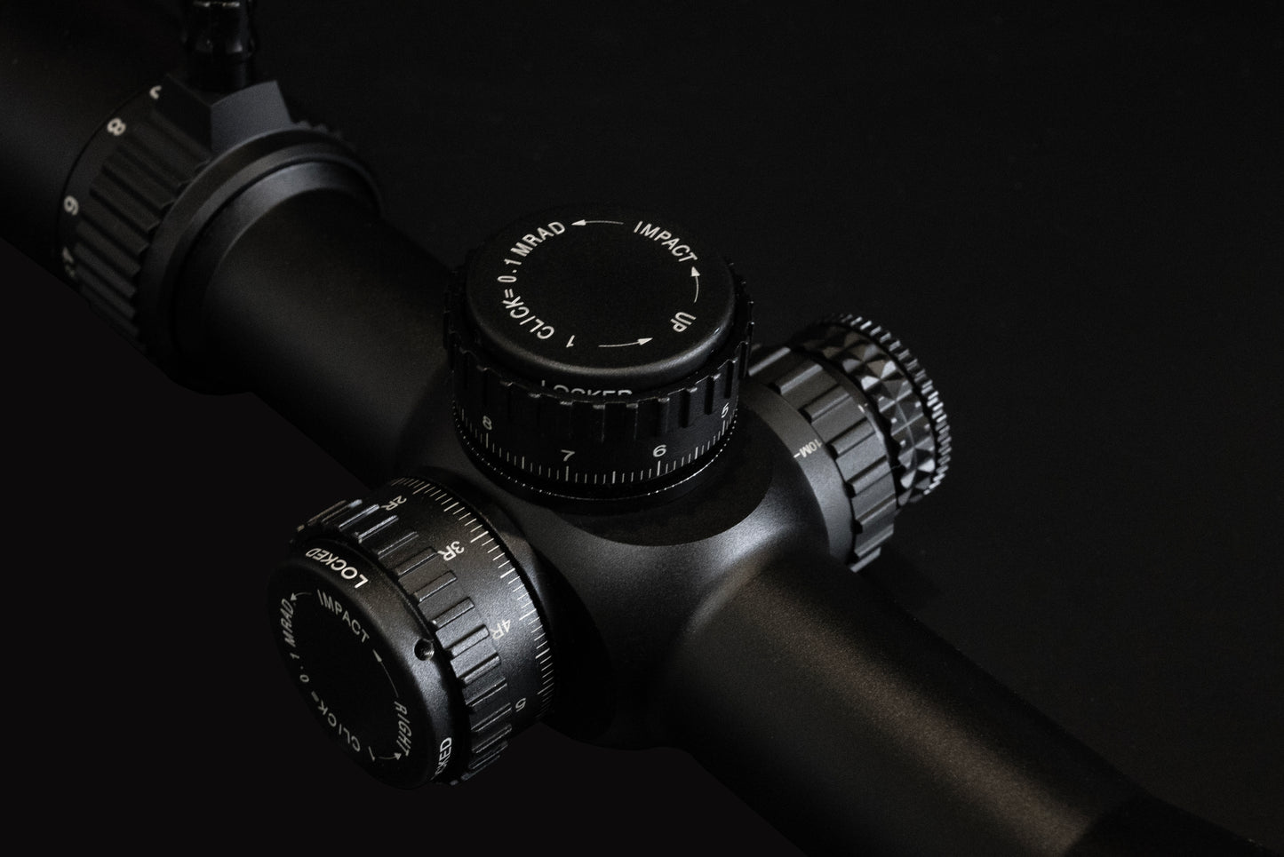 Insta Accuracy 4-16 Riflescope