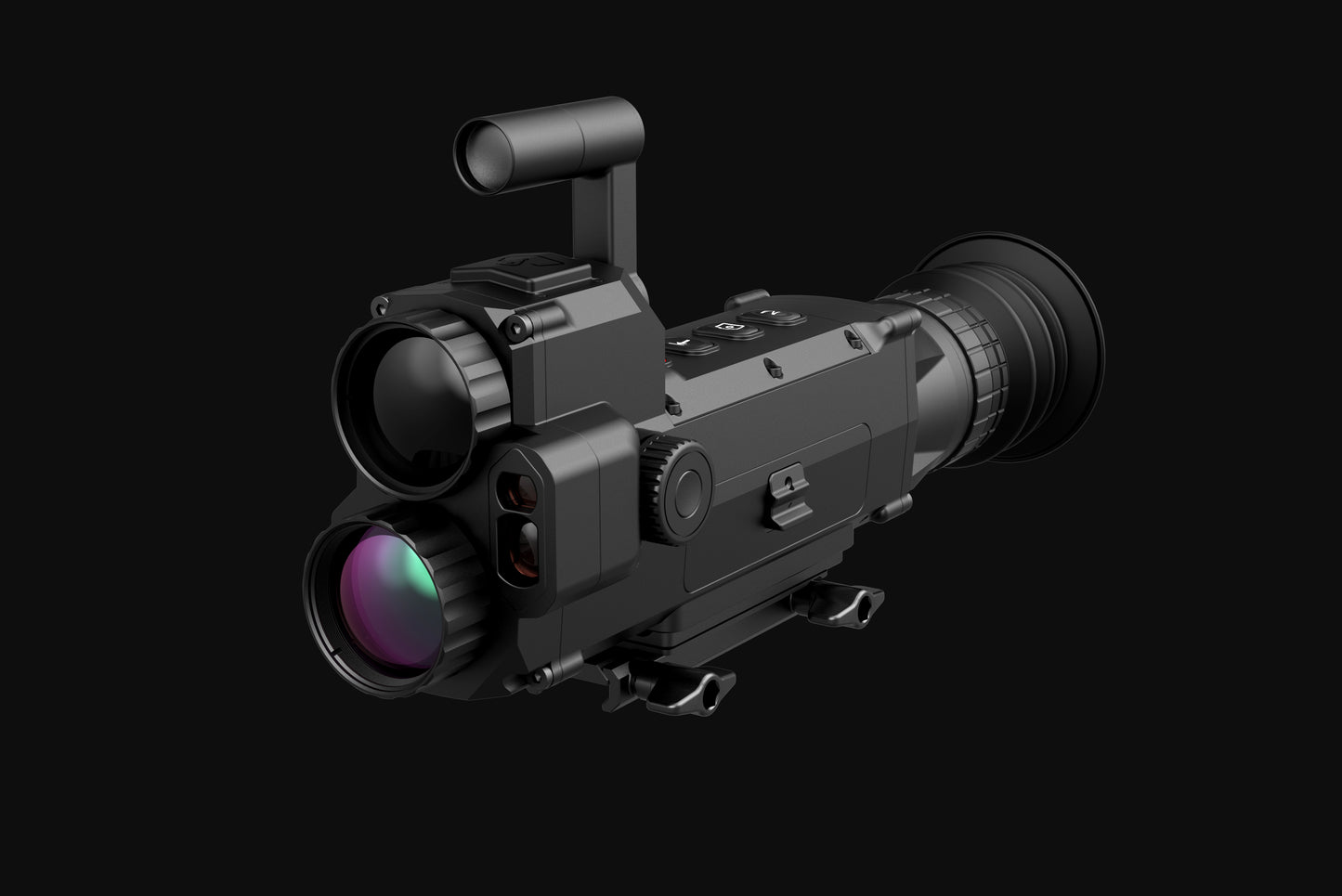 Image Fusion Scope