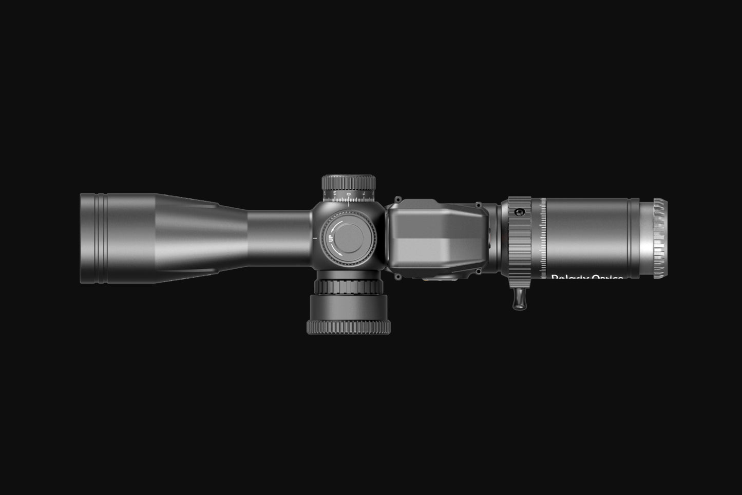 High Accuracy Hunting Scope