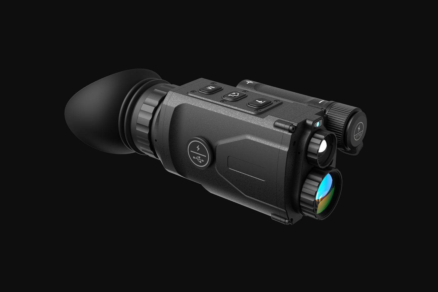 Image Fusion Monocular