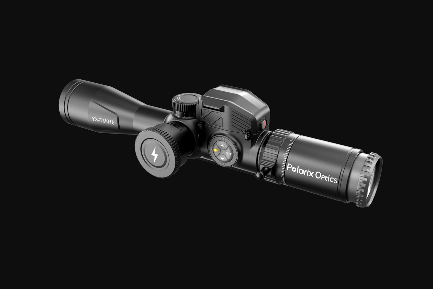 High Accuracy Hunting Scope