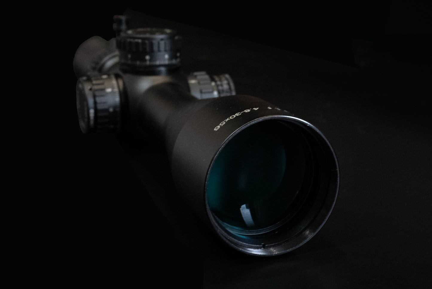 Insta Accuracy 4-16 Riflescope