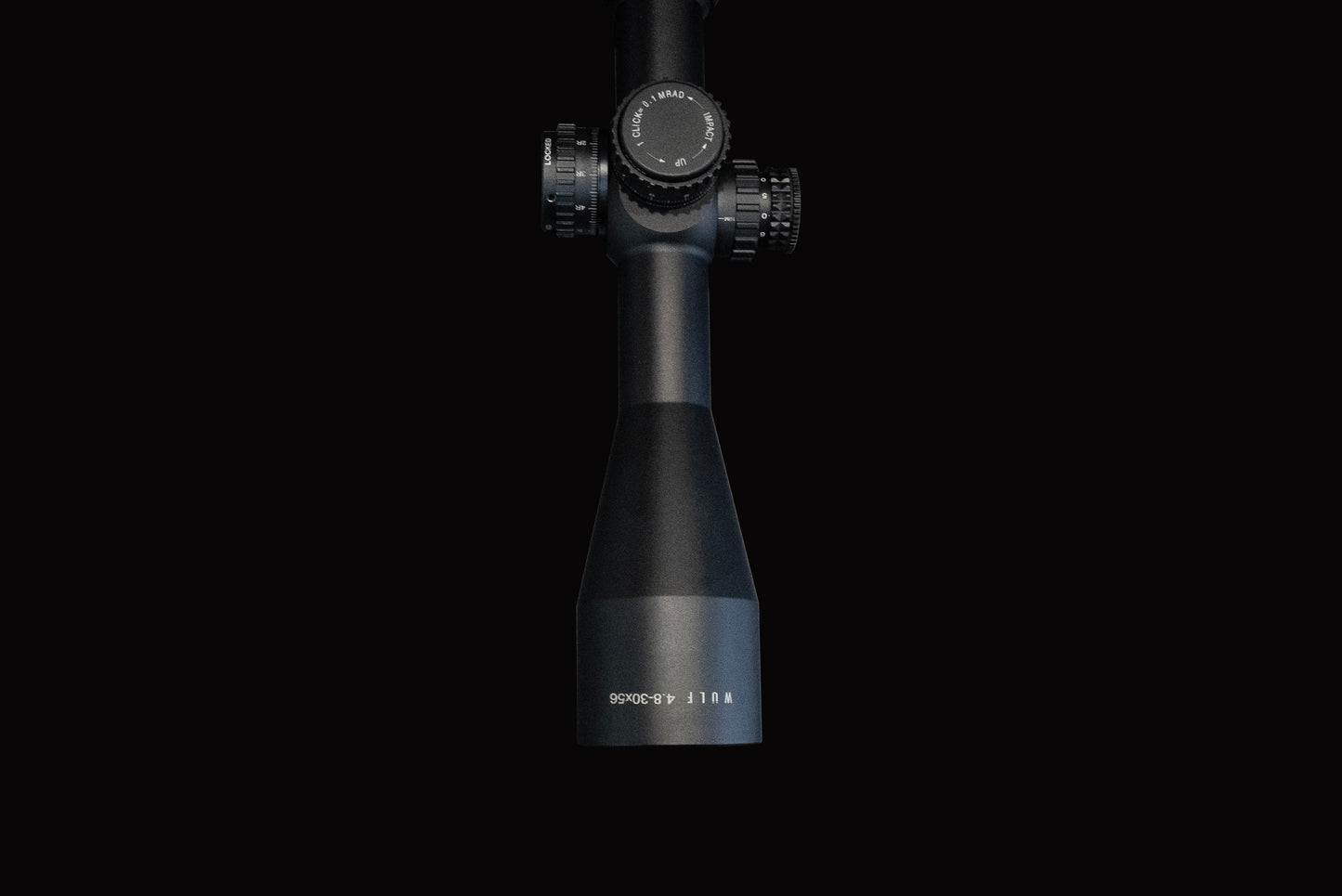 Insta Accuracy 4-16 Riflescope